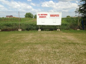 Replay / Muzeul întreținut din Brănești și amintirile unui fotbal apus