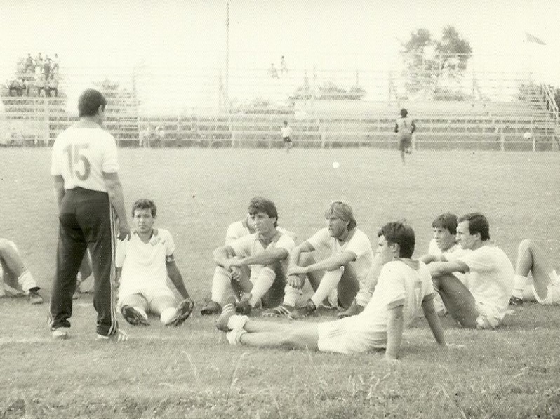Replay / Fulgerul Bragadiru, cea dintâi echipă ilfoveană promovată în „A”