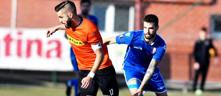 Emoţii până la capăt. FC Voluntari nu a trecut de Călăraşi