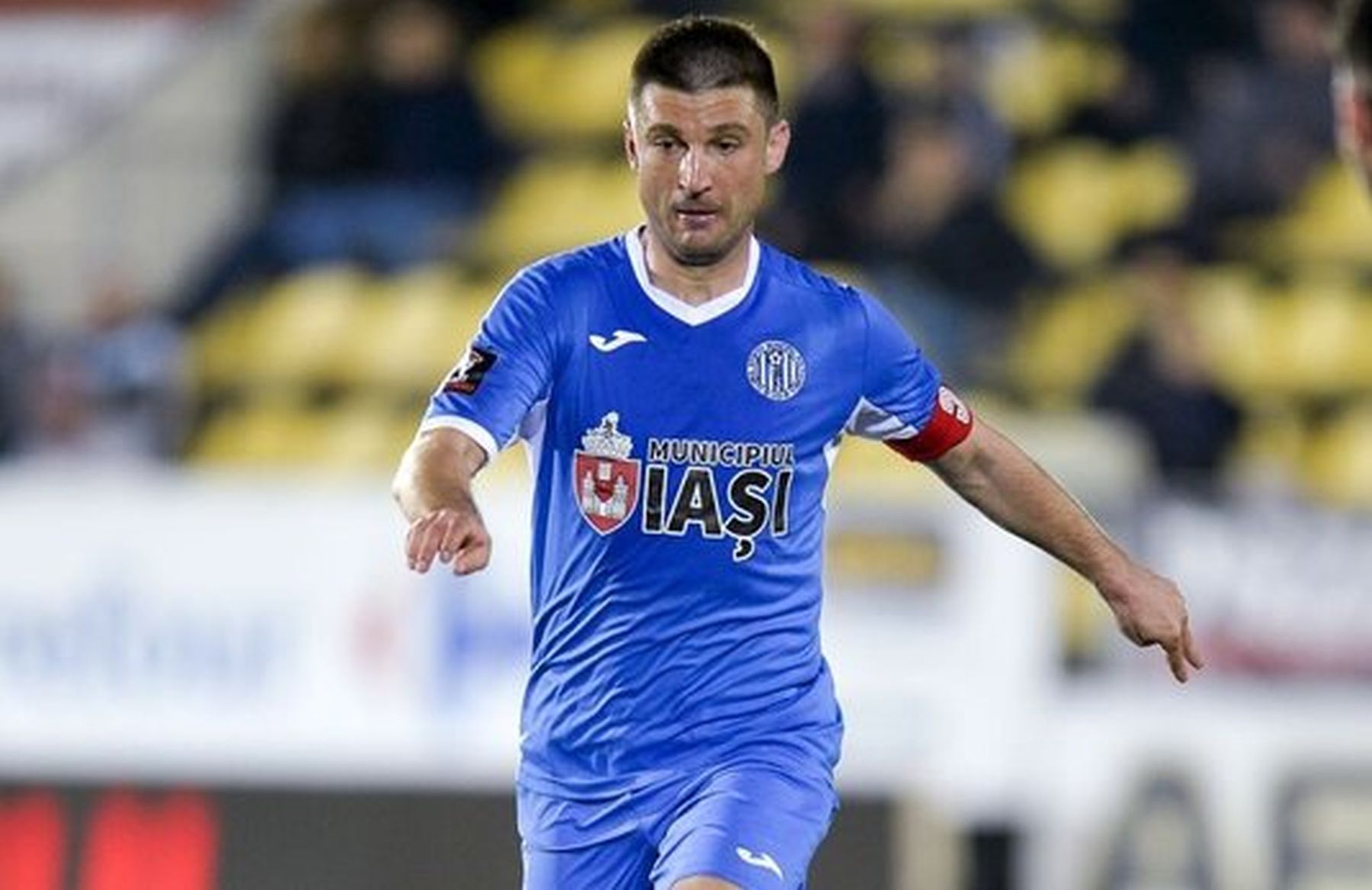 Andrei Cristea speră să spargă gheața cu FCSB