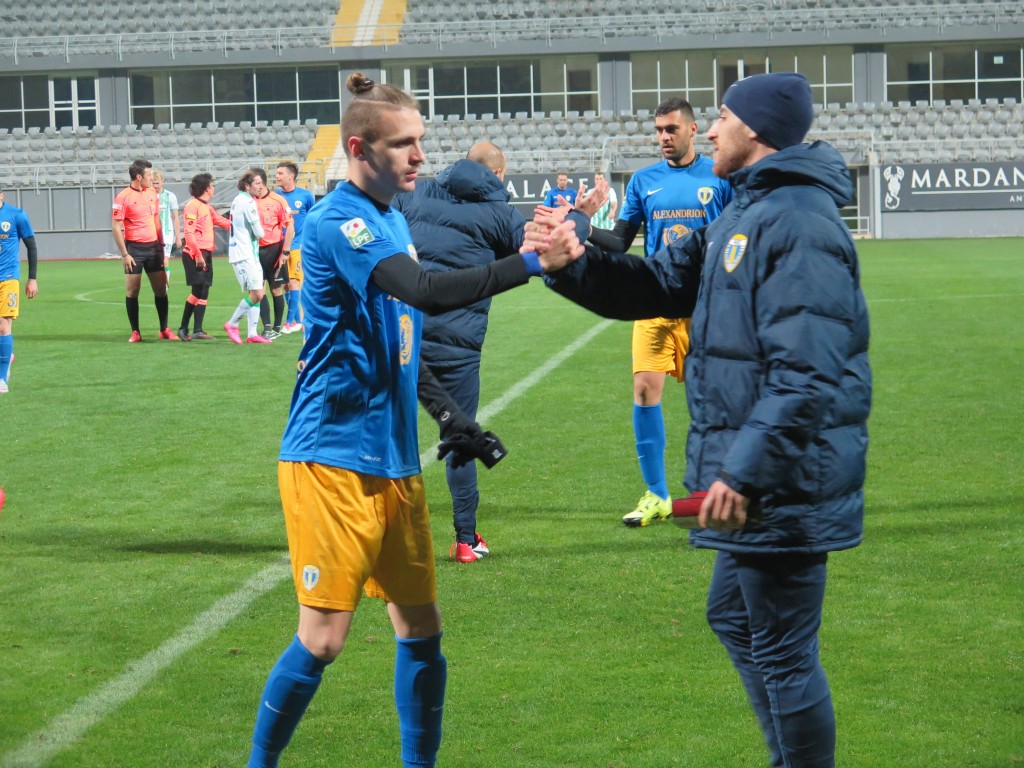 Petrolul mută în continuare. Stoican l-a acontat pe Bogdan Gavrilă