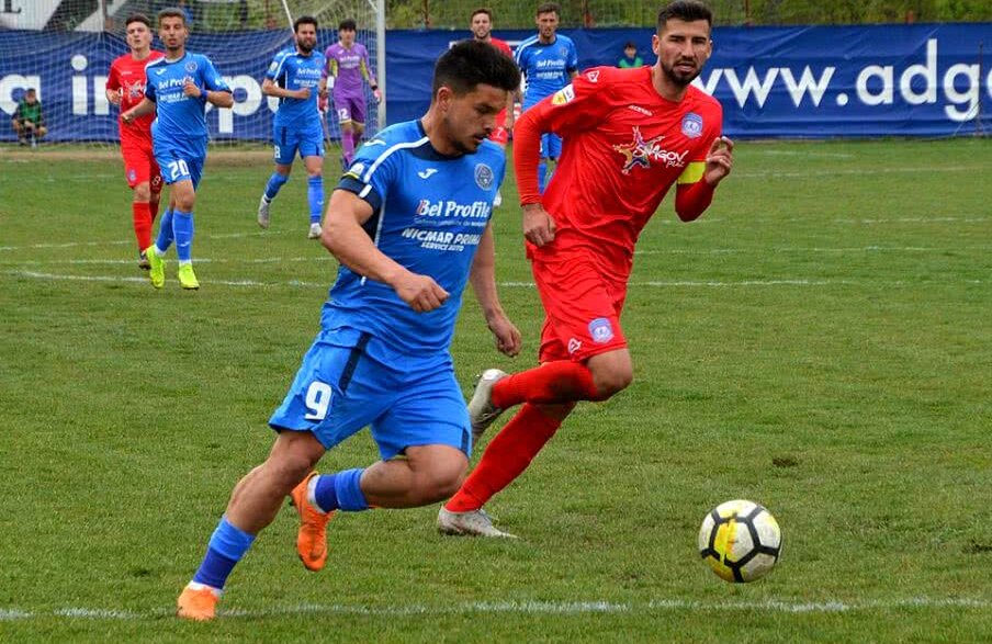 Amical la Clinceni. Revanşă cu Dunav Ruse