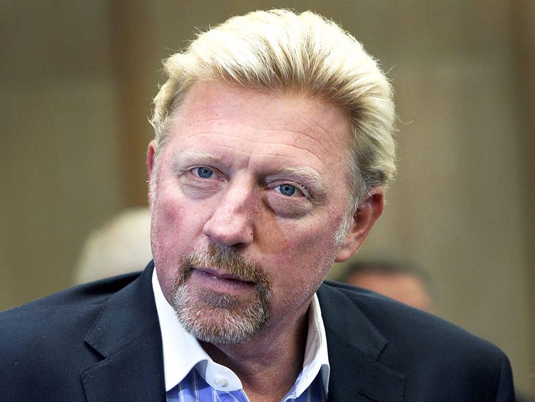 Boris Becker se întoarce la București și mută primul la șah rapid