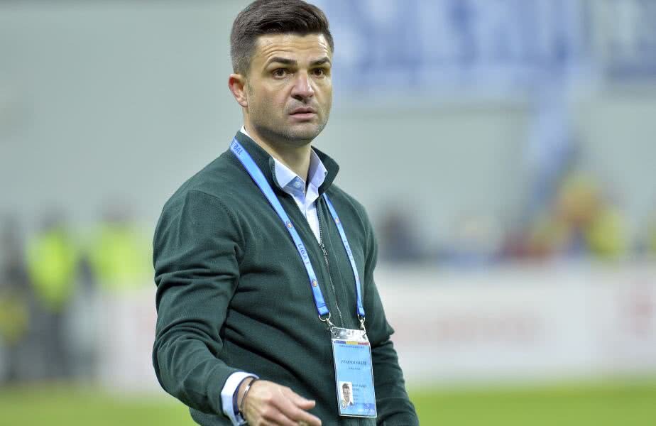 Liga a II-a Etapa a X-a. Florin Bratu debutează la Turris