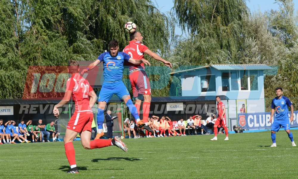 FOTO | CS Tunari  1-1 CS Afumati | Greu fara Mugurel Dedu | Adascalitei – de urmarit