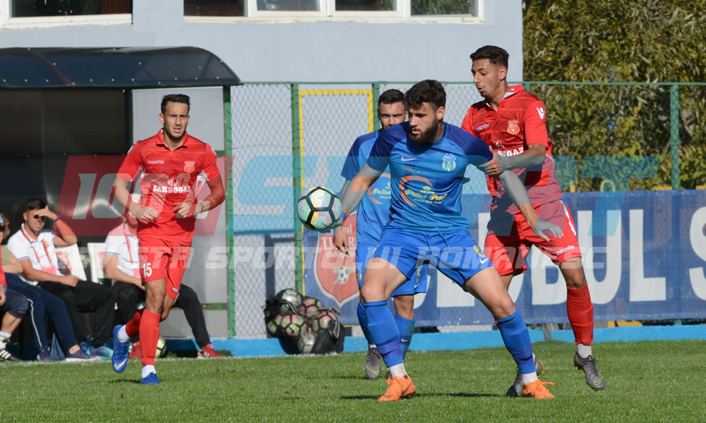 FOTO | CS Tunari  1-1 CS Afumati | Greu fara Mugurel Dedu | Adascalitei – de urmarit