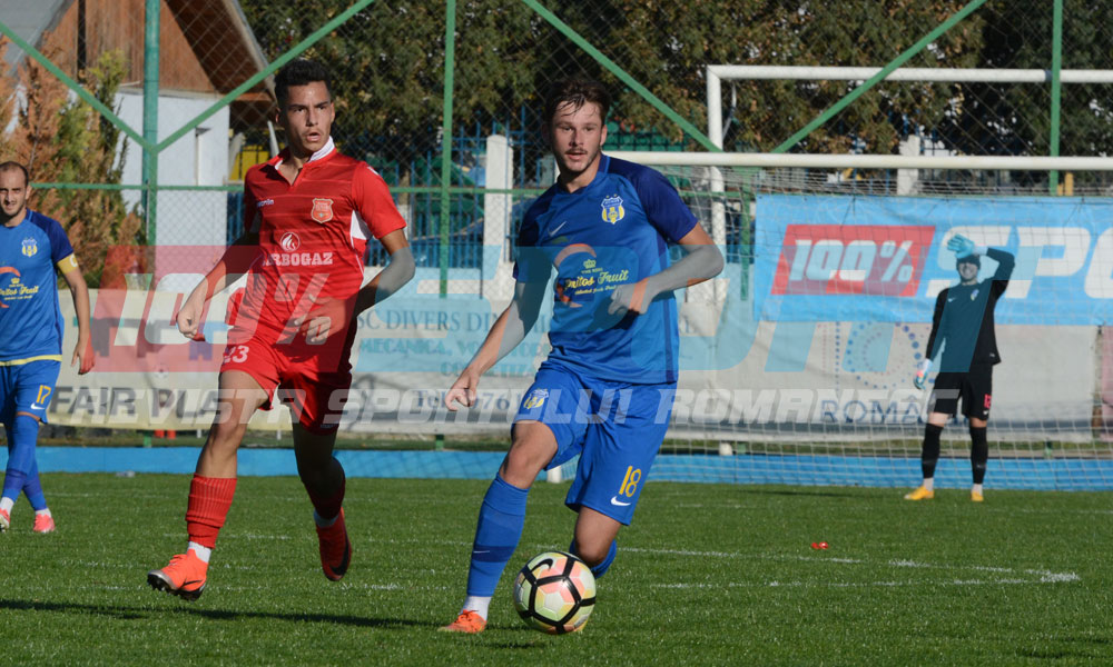 FOTO | CS Tunari  1-1 CS Afumati | Greu fara Mugurel Dedu | Adascalitei – de urmarit