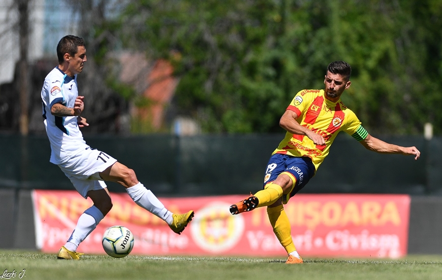 Liga 2 Etapa a XI-a Rundă săracă în meciuri