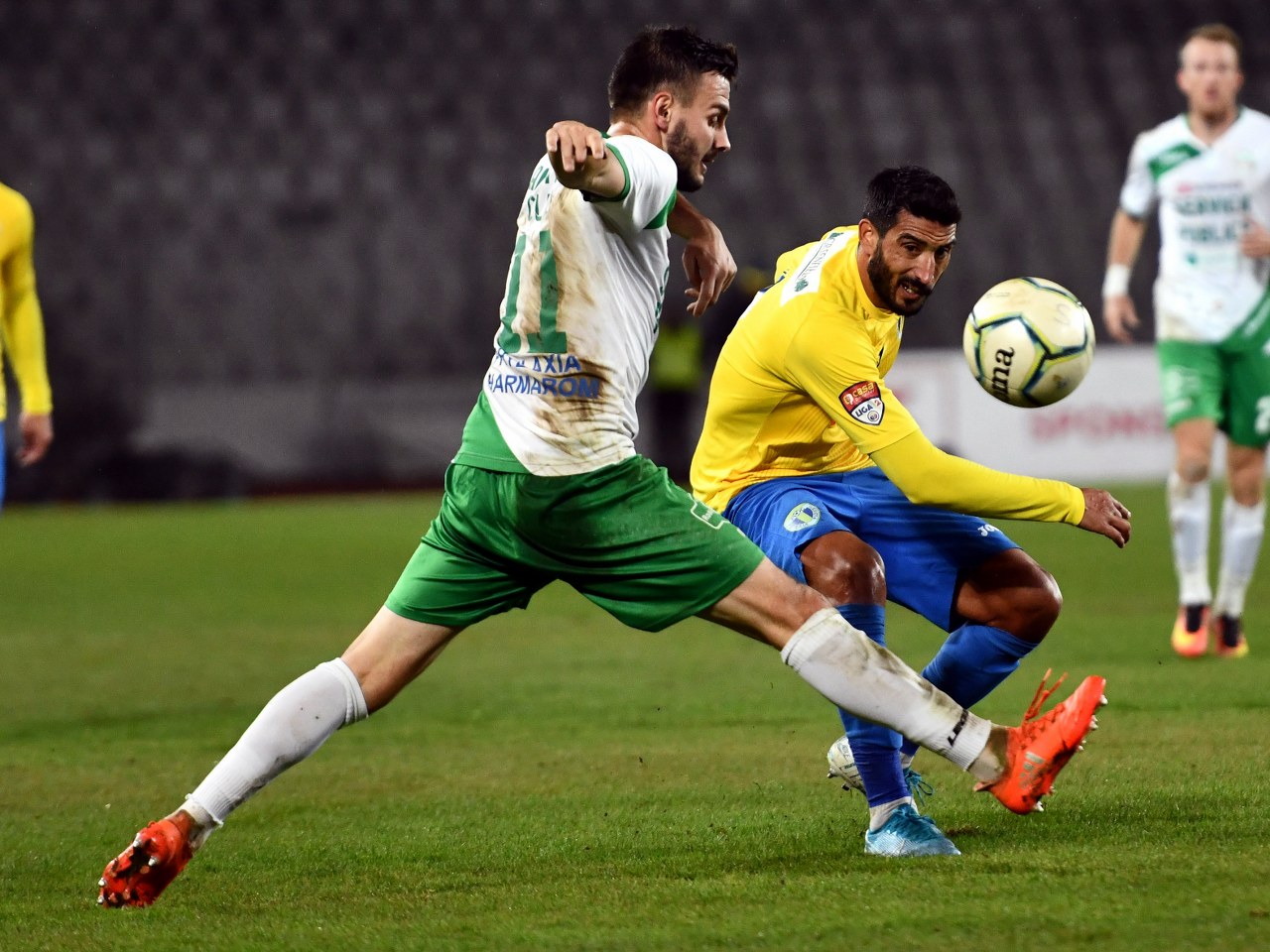 Galop de Sănătate(a) pentru Petrolul. Calificare la scor