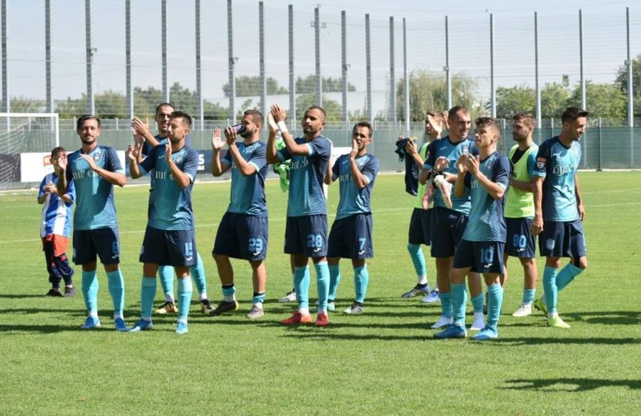 Start cu emoţii. Florin Bratu debutează cu victorie la Turris