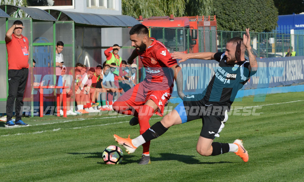 Liga 3 | Etapa 7 | Program – Rezultate – Clasament | Slobozia – Afumati, meciul etapei