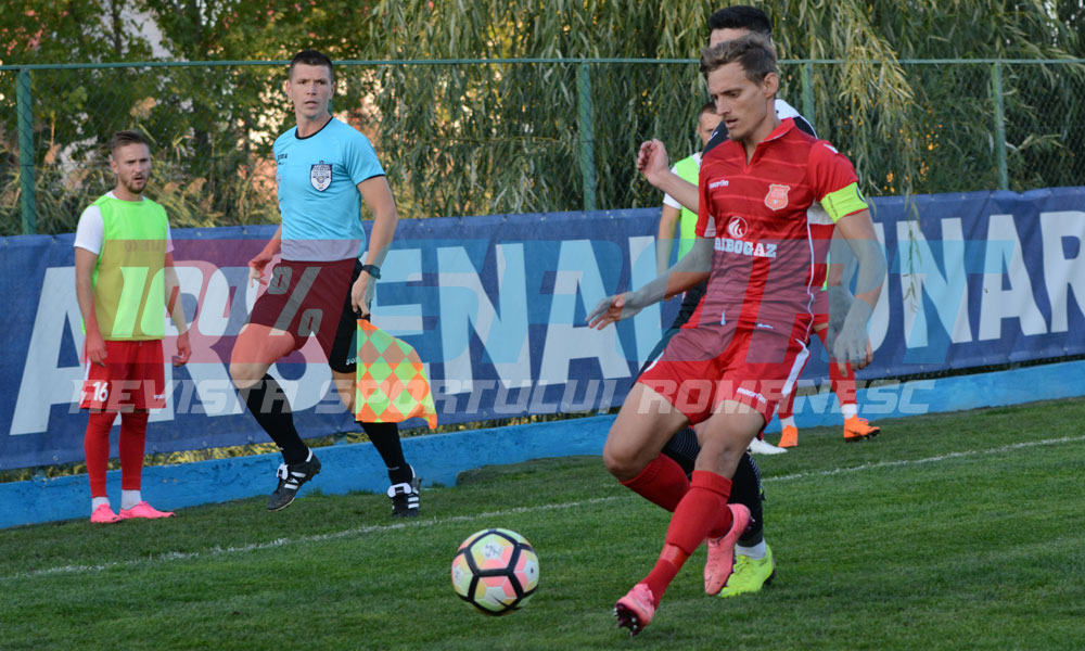Liga 3 | Etapa 8 | Program – Rezultate – Clasamente | Tunari – Afumati – Derby-ul Ligii