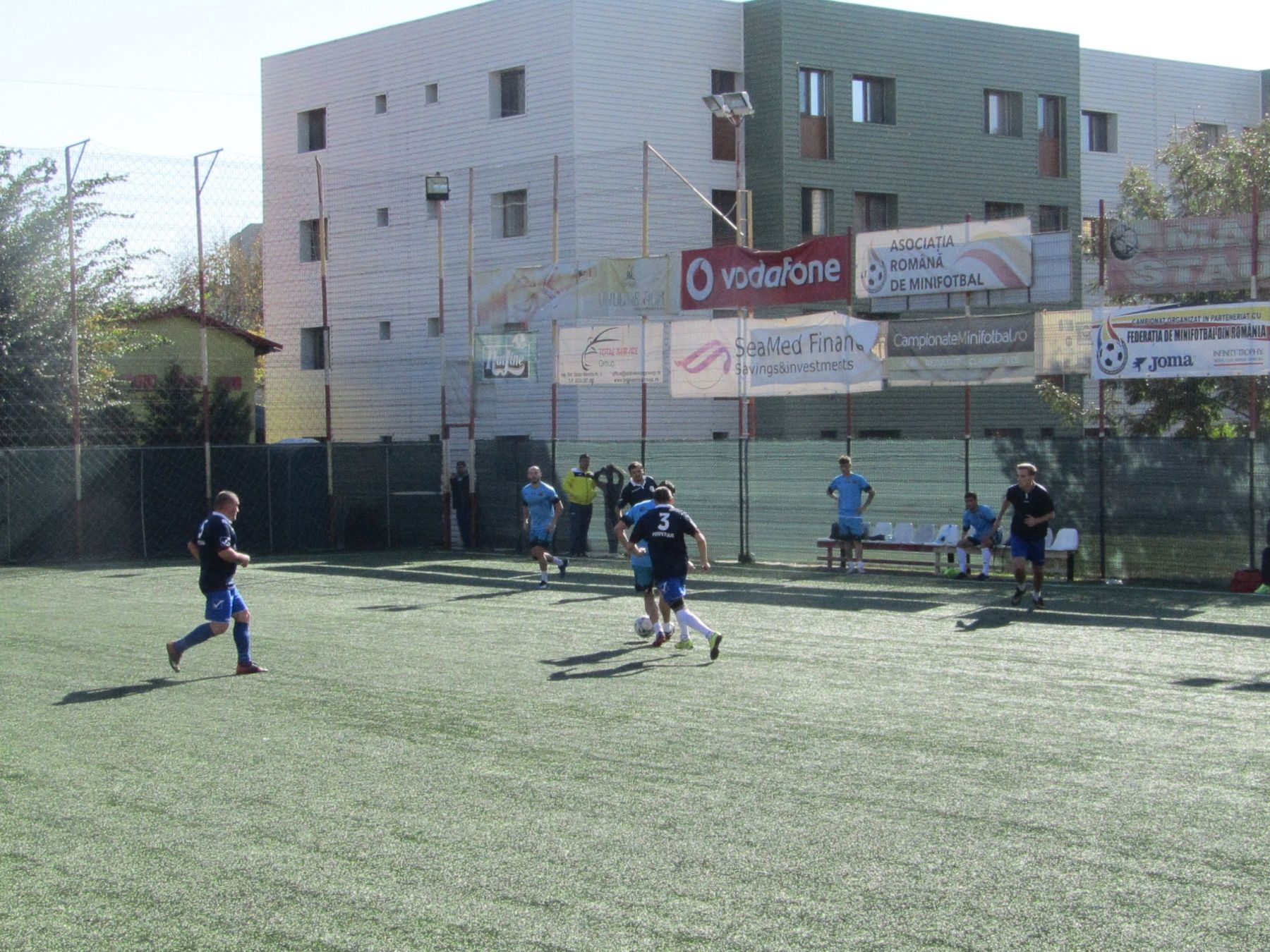 Cupa Magic și Supercupa României la minifotbal au loc la Iași