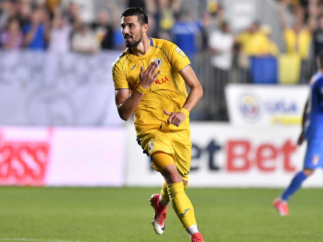 Arnăutu și restul. Petrolul a remizat la Turnu Măgurele