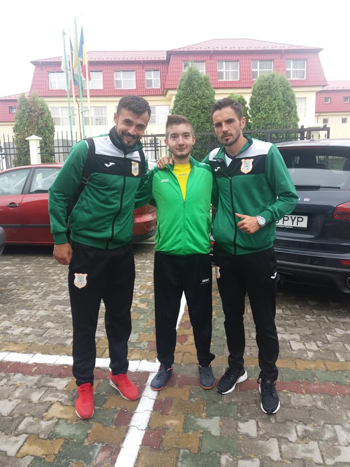 Peste așteptări. CS Mioveni încheie turul de podium