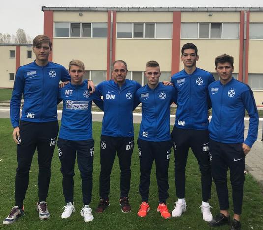 Micle schimbă aerul. Portarul Snagovului a semnat cu FC Argeș