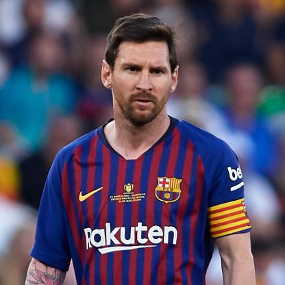 Messi și Rapinoe, playmakerii anului