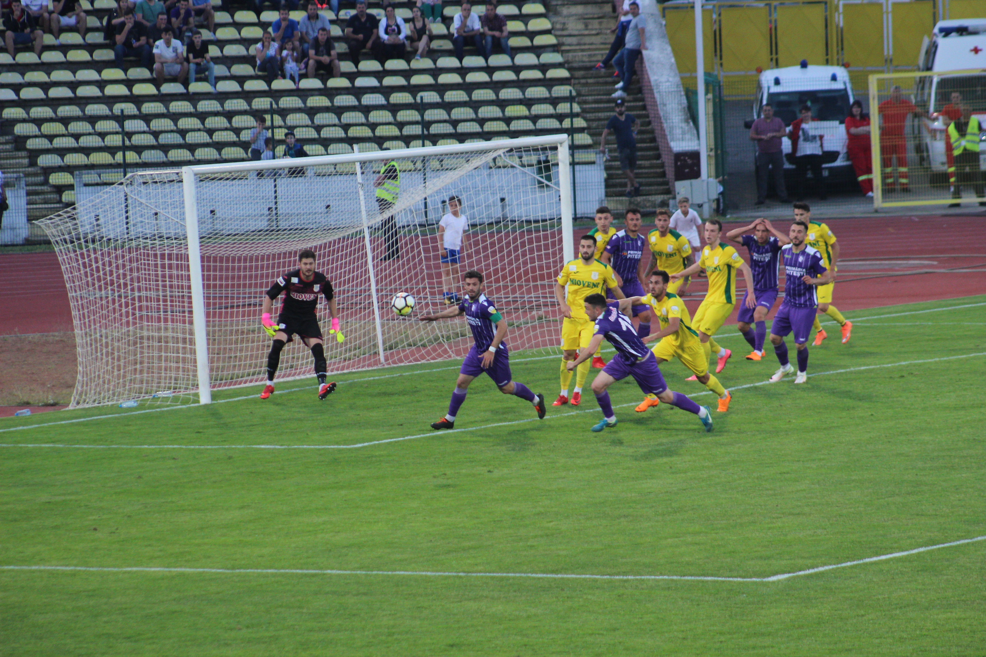 Liga 2 Etapa a XIX-a Luptă aspră pentru primul loc