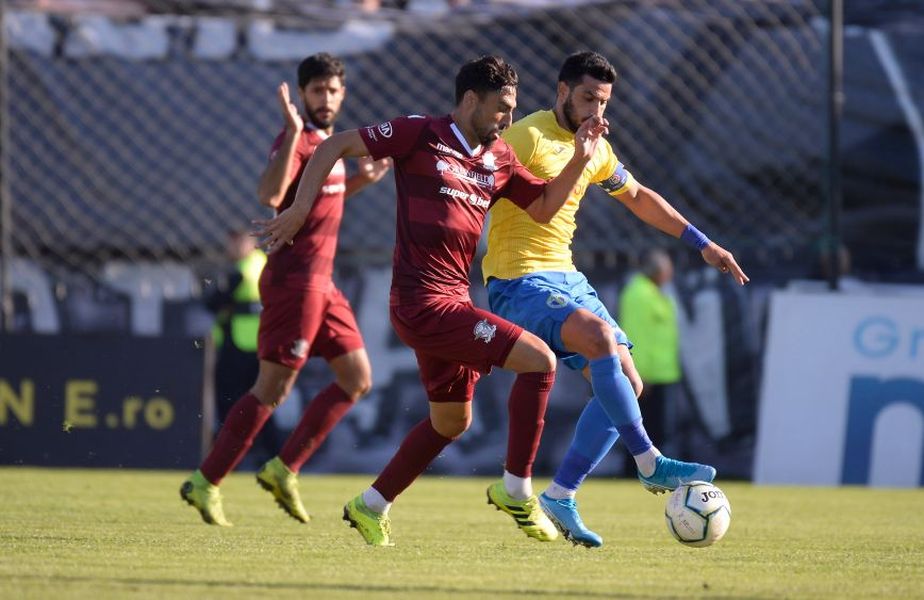 Liga 2 Etapa a XVI-a. Amintirea unui derbi în Regie