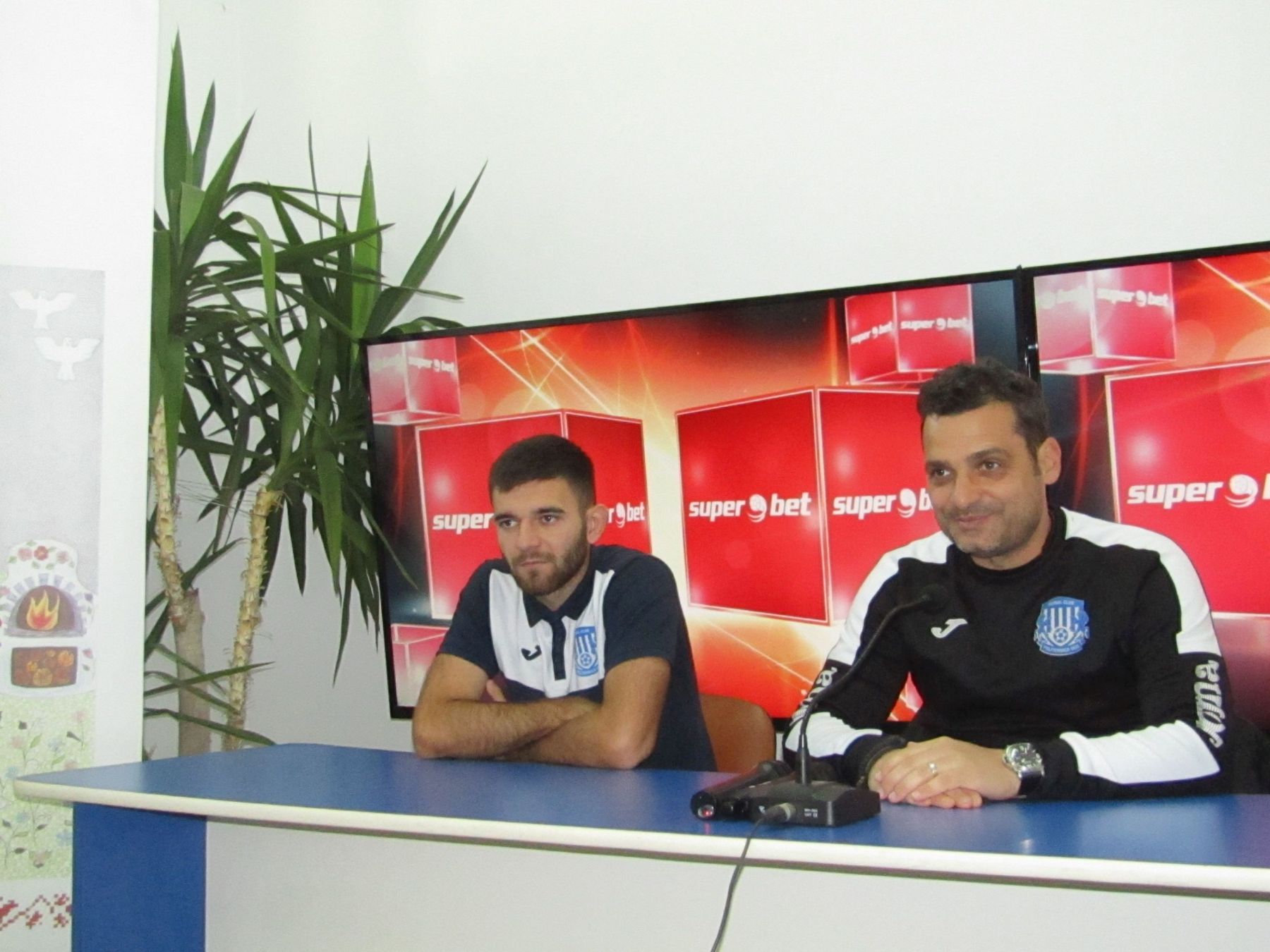 Mihai Teja, optimist înaintea duelului din deplasare cu Astra: ”Putem câștiga la Giurgiu”
