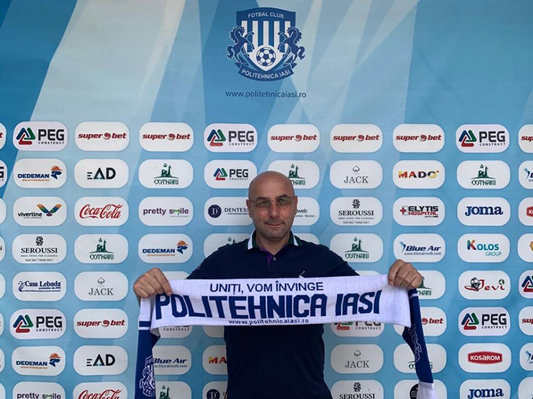 Poli Iași caută fotbaliști în Argentina
