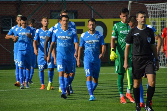 Academica se pregătește în Turcia. Patru amicale în Antalya