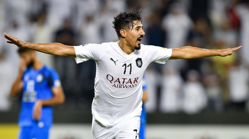 „Recidivă” pentru Baghdad Bounedjah