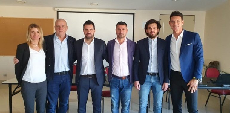 Fostul fotbalist Ionuț Rada a intrat în sindicatul fotbaliștilor