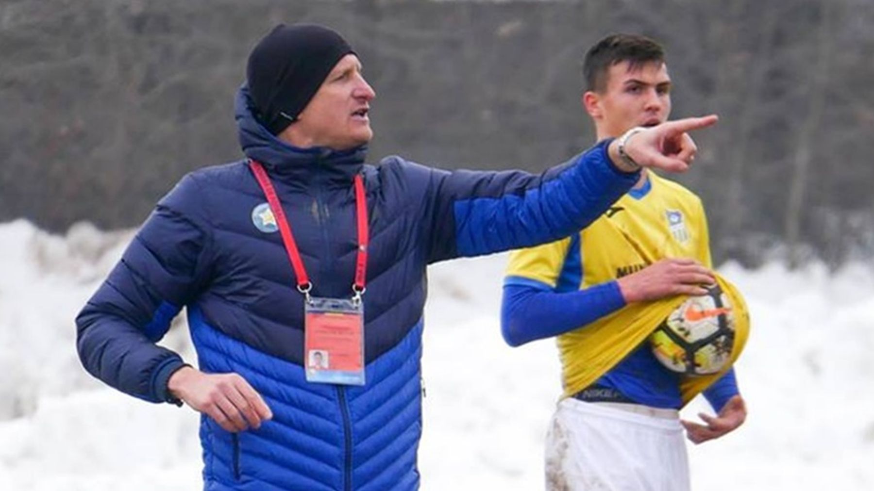 Scandal la derby-ul sucevean dintre Bucovina Rădăuți și Foresta Suceava. Dorin Goian susține că i s-ar fi cerut să piardă meciul