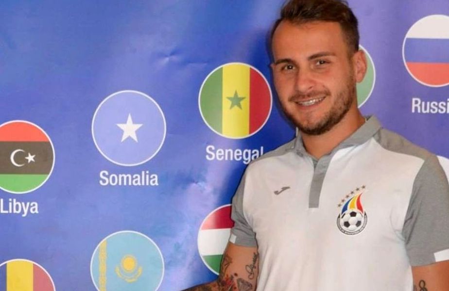 Pas către consacrare. Radu Burciu a devenit antrenorul naționalei de minifotbal a Belgiei