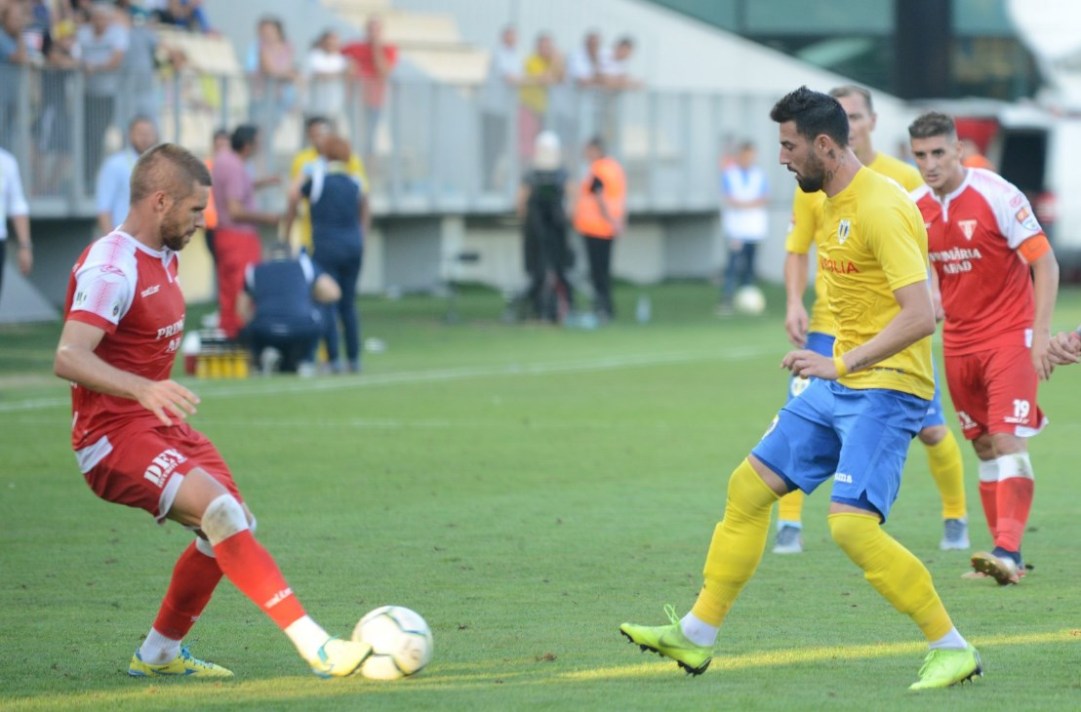 Liga a II-a Etapa a XX-a. Cădere de cortină