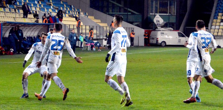 Dezamăgire la final. Buzunare pline fără puncte