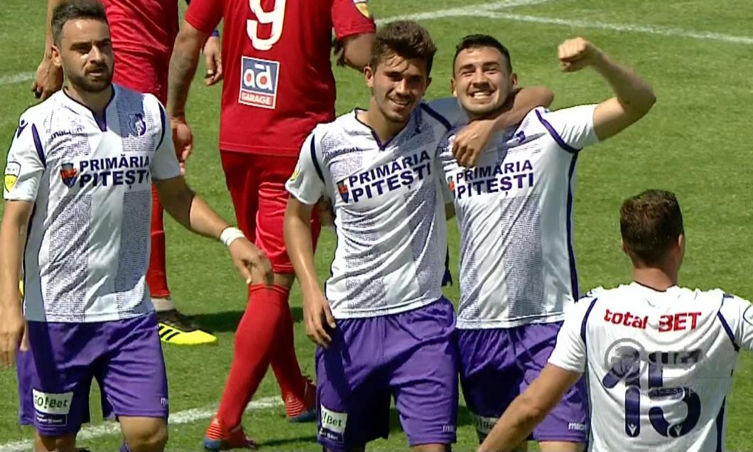 Vin banii la FC Argeș. Buget consistent în Trivale