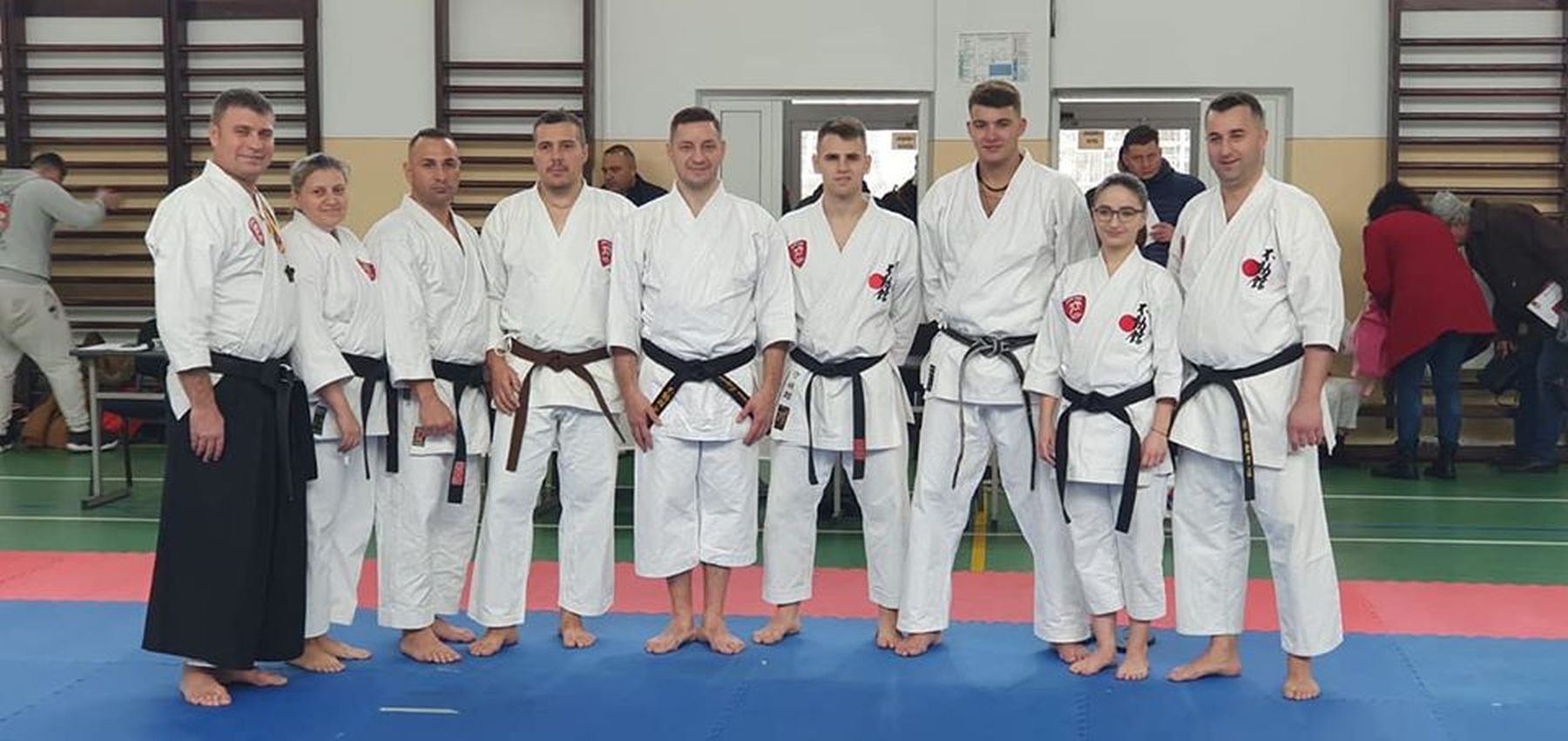 Karateka de la ENPI Iași, premiați pentru performanțele din 2019