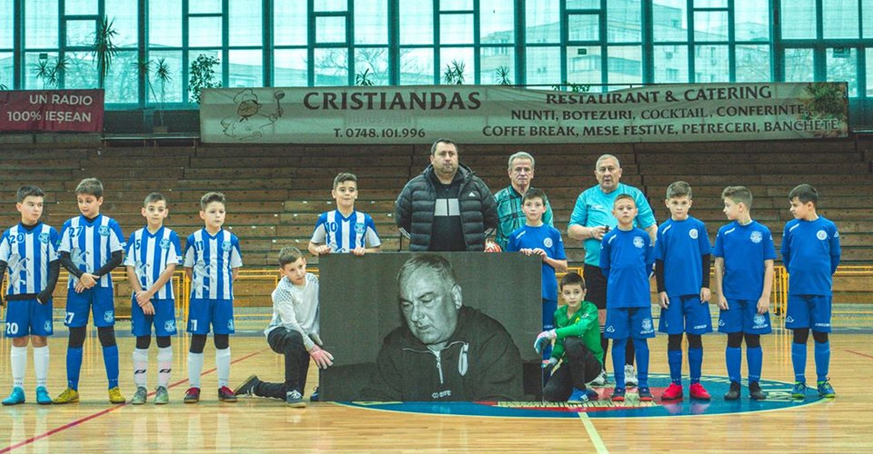 Cinci ani fără Mihai Dănilă