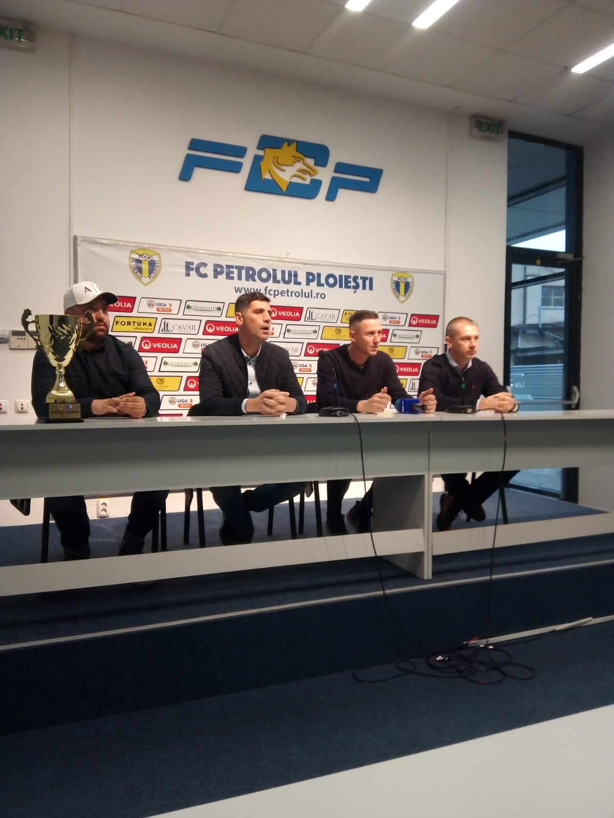 Rapid, Dinamo și Petrolul la un loc. Turneul Lupilor la Ploiești