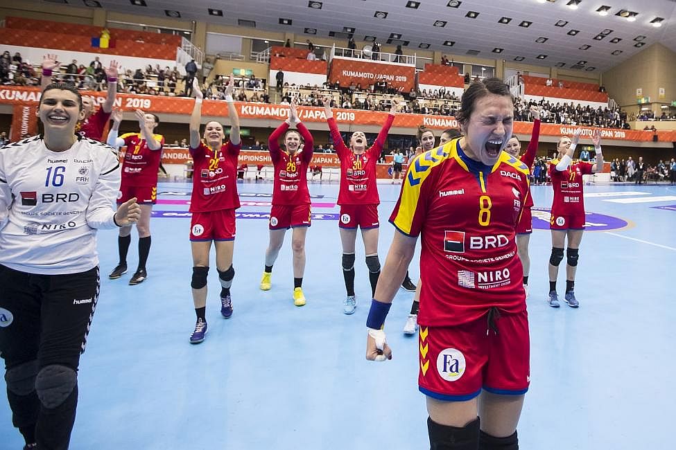 CM de handbal 2019: România s-a calificat in extremis, Franța a fost eliminată!