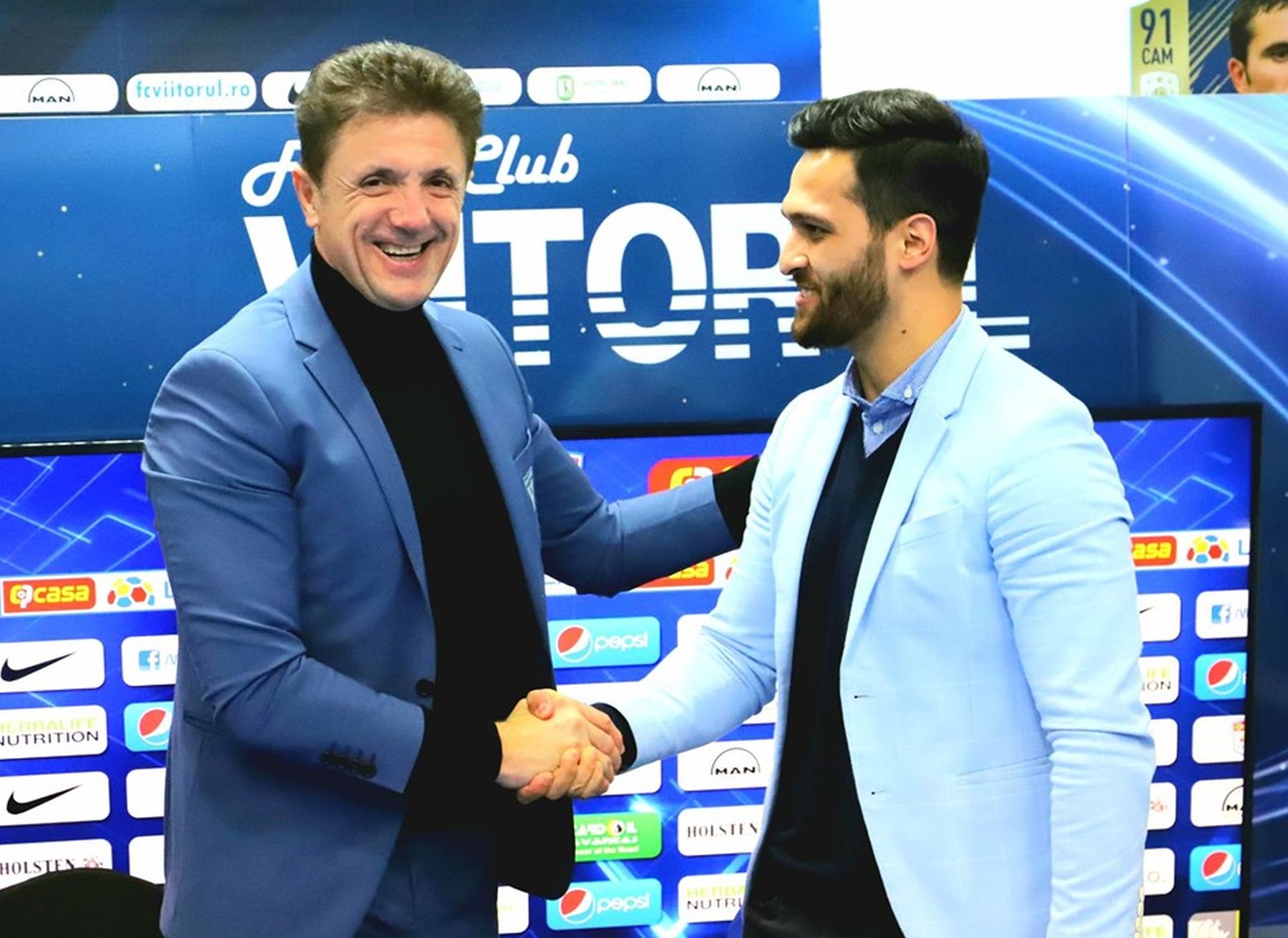 Parteneriatul cu Academia lui Gheorghe Hagi, cel mai important pas făcut de ”AVA Football Academy” în 2019