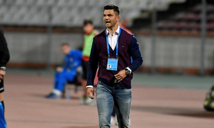 Pe urmele lui Lincar. Florin Bratu a preluat Concordia