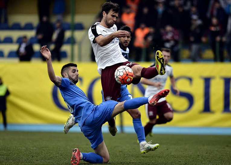 Dobrosavlevici revine în prima ligă. Acord cu Hermannstadt Sibiu