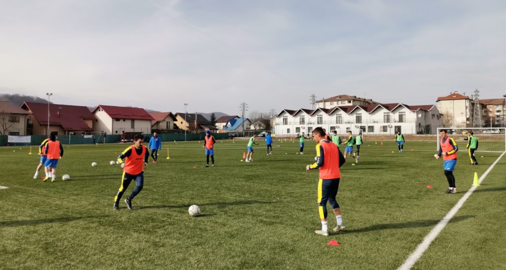 Petrolul pregătește al doilea cantonament. Patru amicale în Turcia