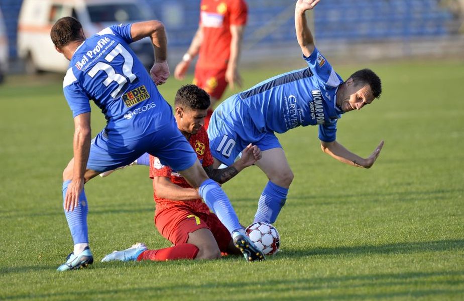 Academica și-a definitivat programul. Patru amicale în Antalya