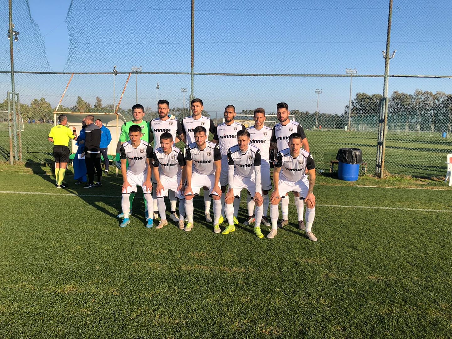 Pe drumul cel bun. FC Voluntari a trecut clar de Dinamo Tbilisi