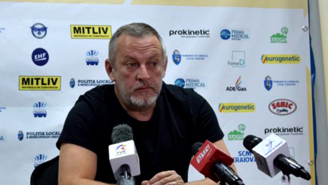 Noul selecționer al naționalei de handbal feminin este Bogdan Burcea