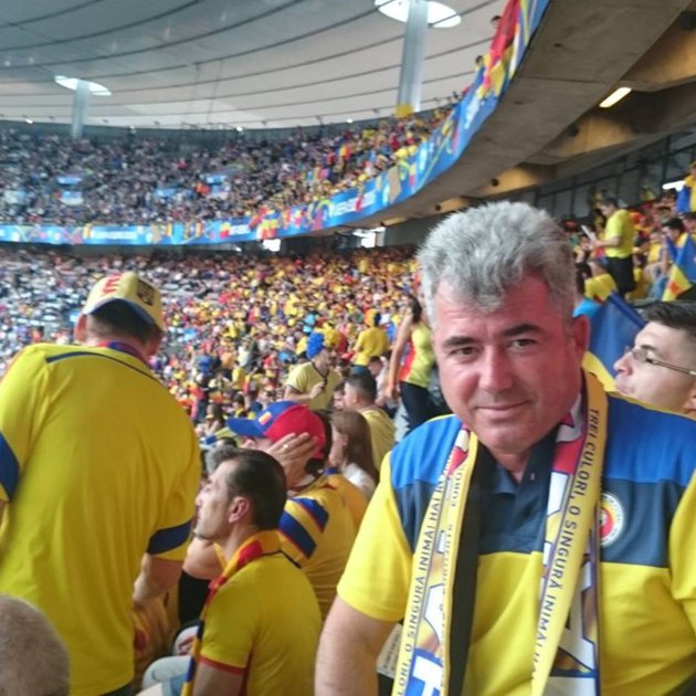 Marian Lumînare, vechiul și noul președinte AMFB. Victorie 70-32 contra lui Ilie Ștefan Drăgan