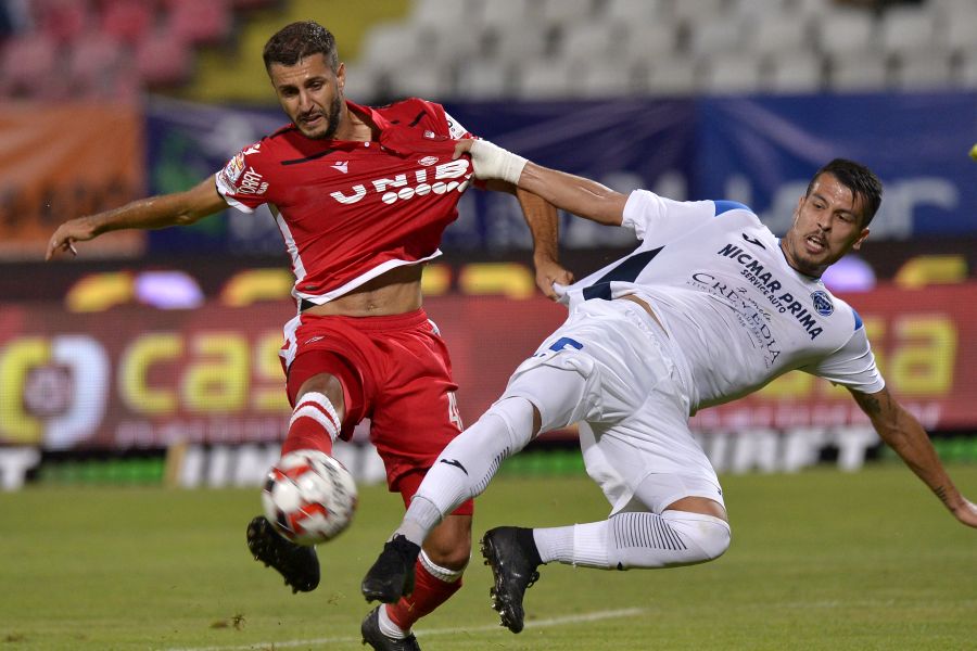De două ori Dinamo. Academica se mută în Ștefan cel Mare