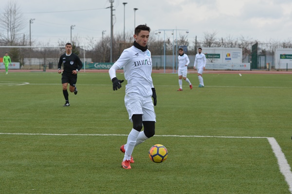 În linie dreaptă. Turris a trecut și de Sporting