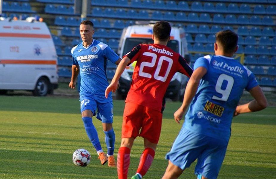 Cupa și-a stabilit sferturile. FCSB joacă la Sibiu