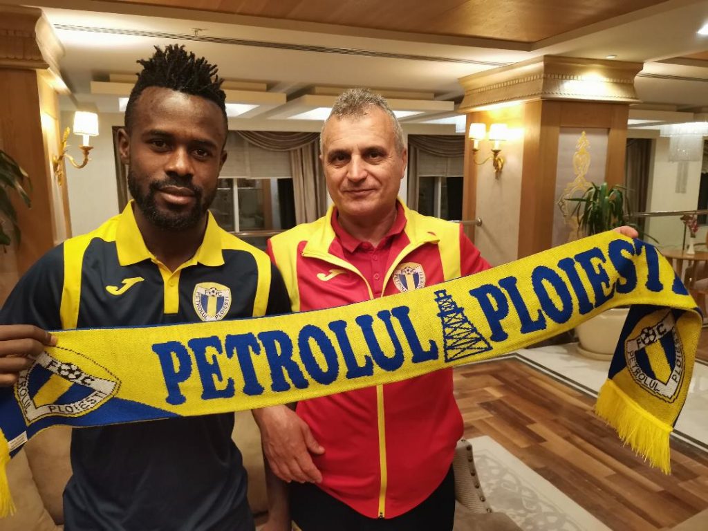 ”Lupi” cu acte în regulă. Răuță și Ekollo au semnat cu Petrolul