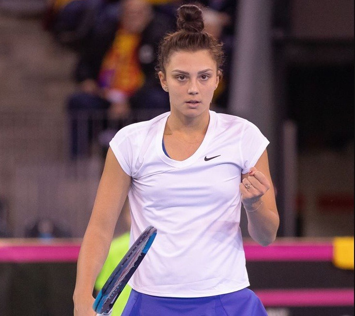 Alin Buzărin scrie despre meciul de Fed Cup România-Rusia Ce înfrângere frumoasă!